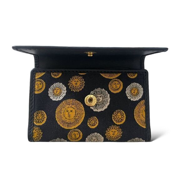 GUCCI Vintage 1980’s Sunshine Print Ket Holder - Picture 7 of 7